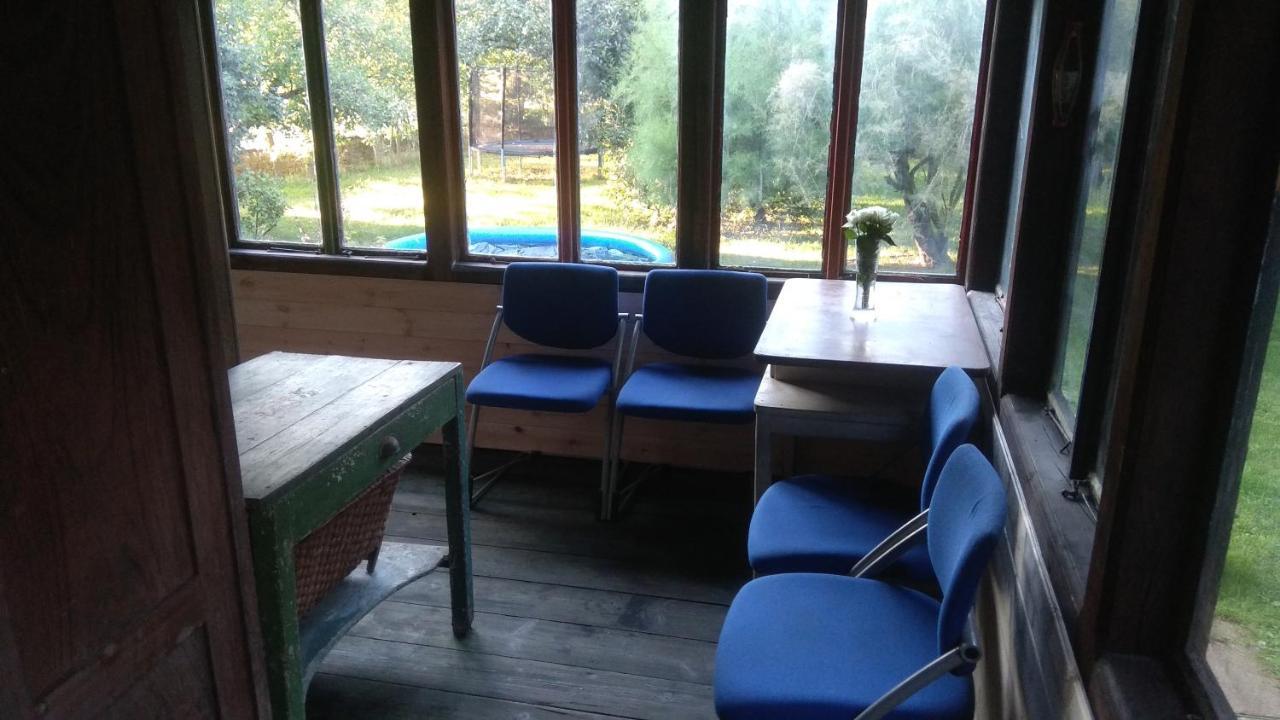 Old Summer House With Renovated Bathroom Praag Buitenkant foto