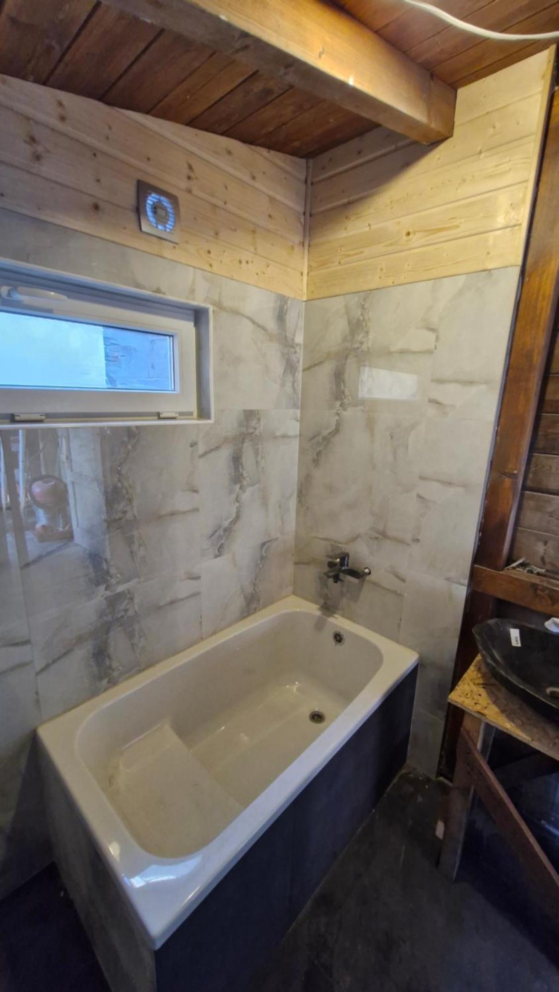 Old Summer House With Renovated Bathroom Praag Buitenkant foto
